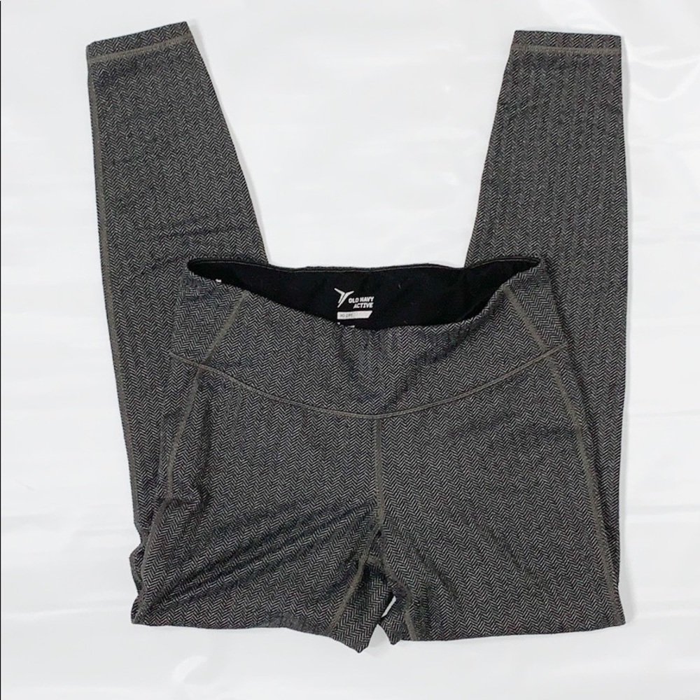 Old Navy Active | Legging Fitted Mid Rise Size: M